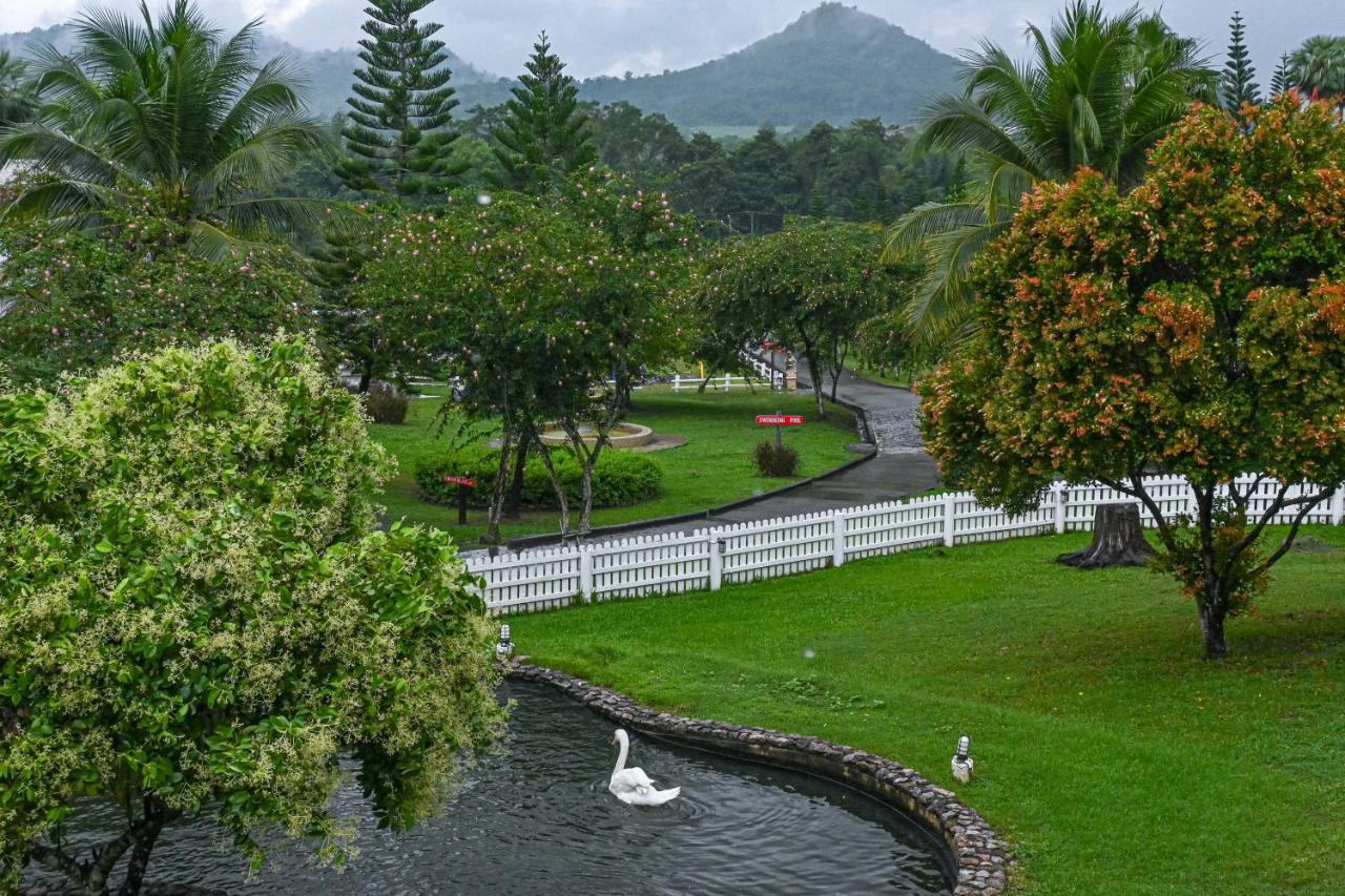 Swiss Valley Hip Resort Suan Phueng Exteriér fotografie