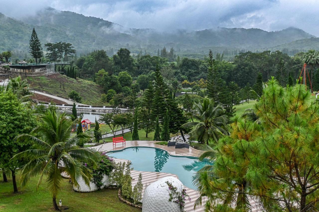 Swiss Valley Hip Resort Suan Phueng Exteriér fotografie