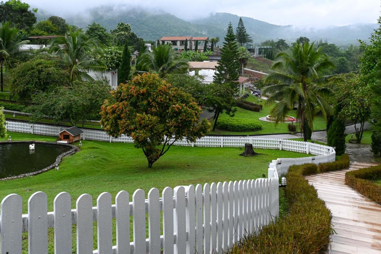 Swiss Valley Hip Resort Suan Phueng Exteriér fotografie