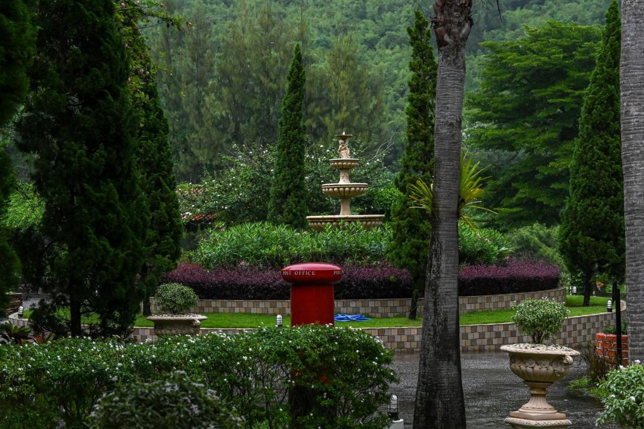 Swiss Valley Hip Resort Suan Phueng Exteriér fotografie