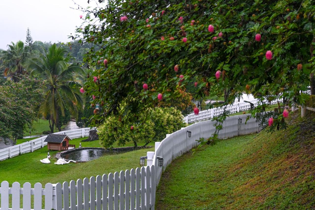 Swiss Valley Hip Resort Suan Phueng Exteriér fotografie