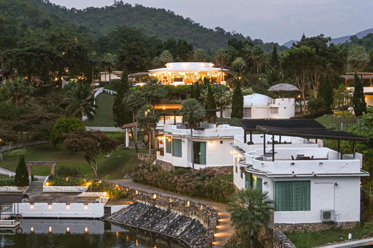 Swiss Valley Hip Resort Suan Phueng Exteriér fotografie