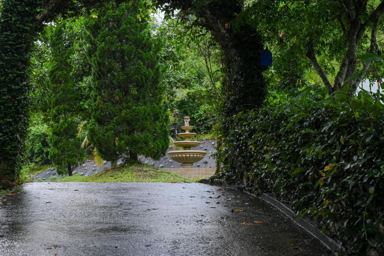 Swiss Valley Hip Resort Suan Phueng Exteriér fotografie