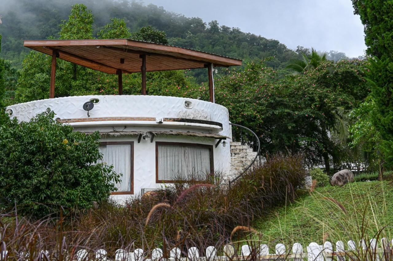 Swiss Valley Hip Resort Suan Phueng Exteriér fotografie