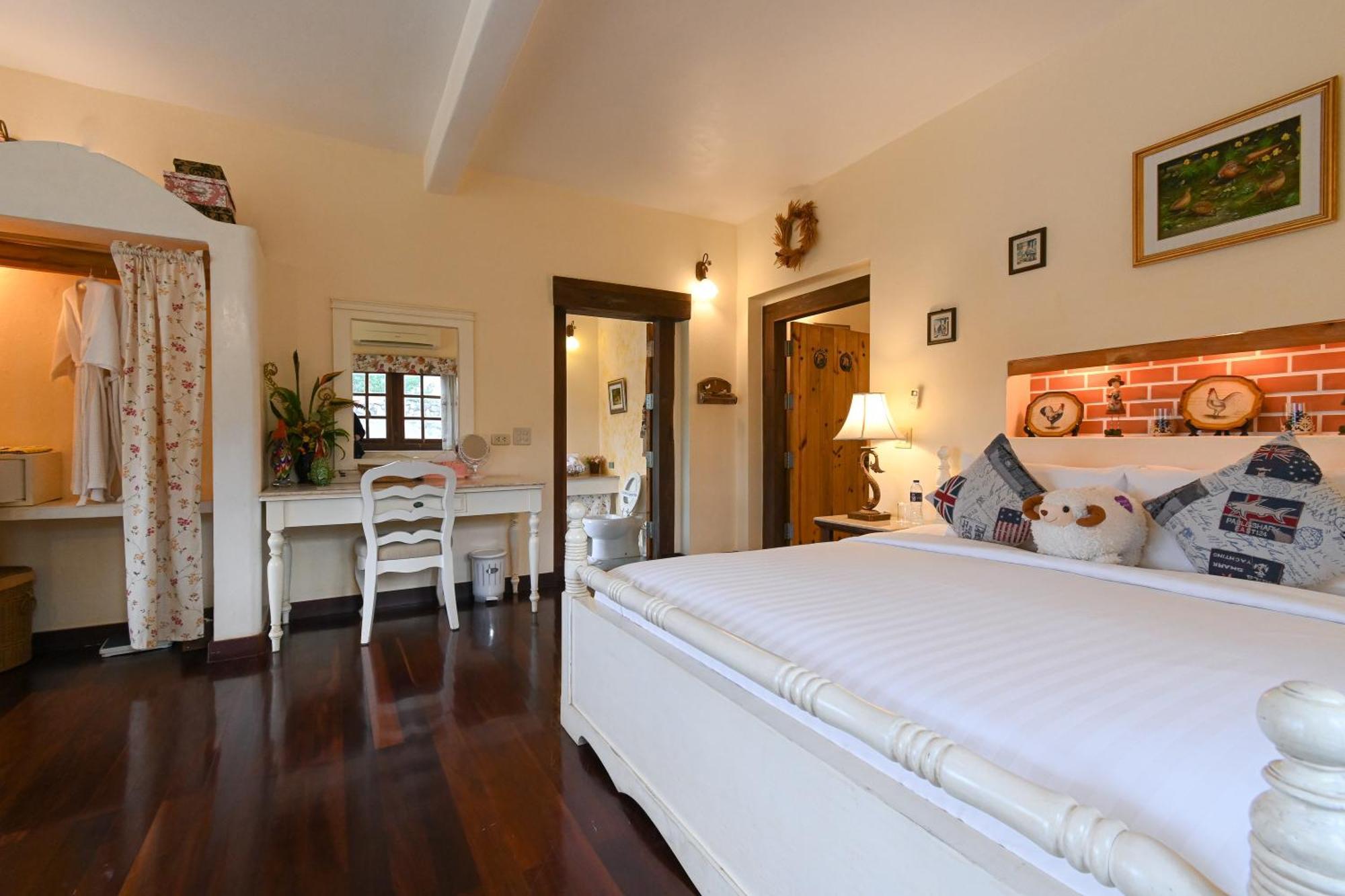 Swiss Valley Hip Resort Suan Phueng Pokoj fotografie
