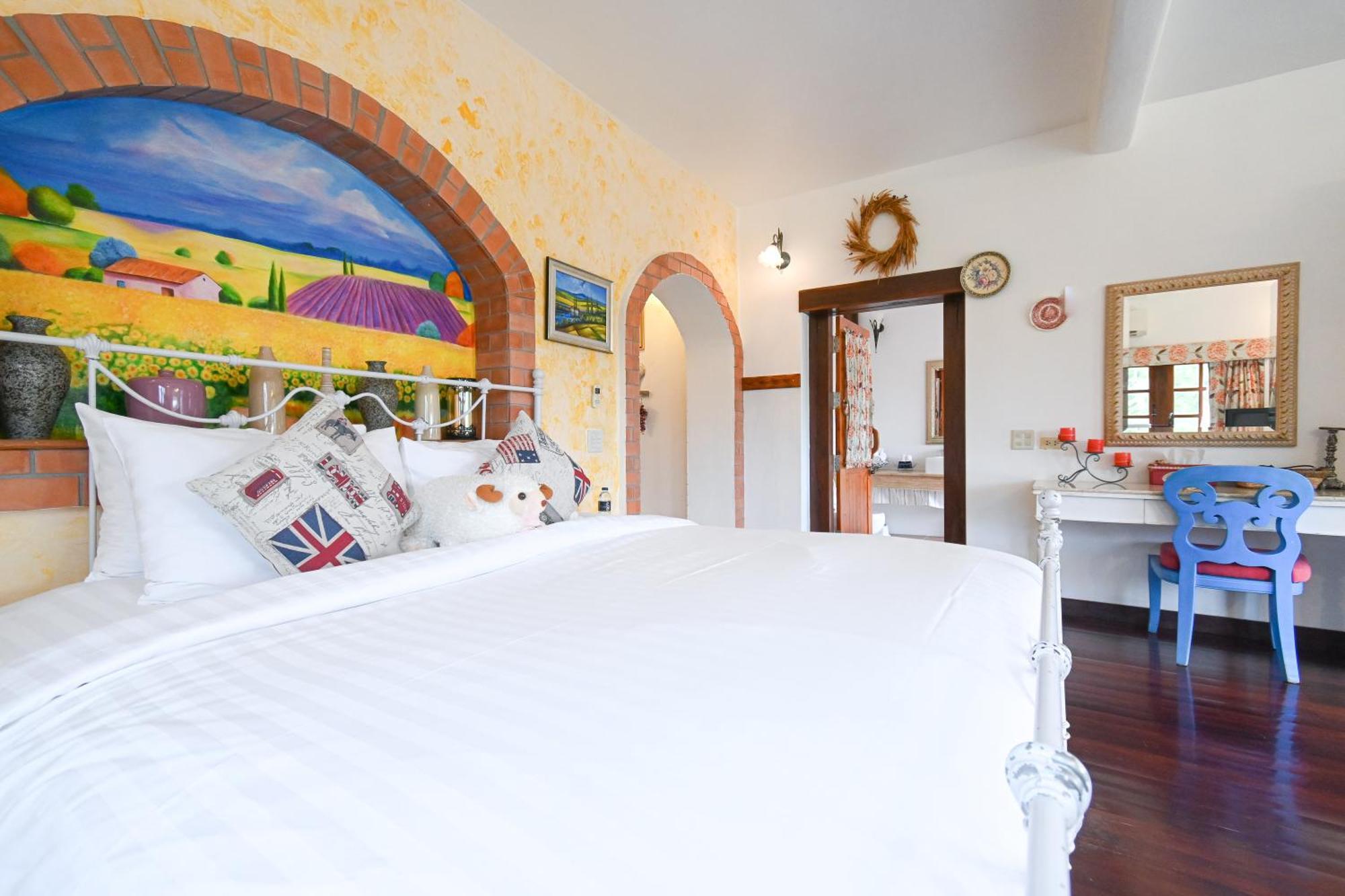 Swiss Valley Hip Resort Suan Phueng Pokoj fotografie