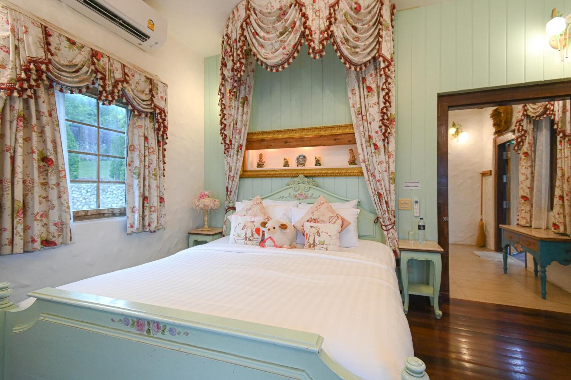 Swiss Valley Hip Resort Suan Phueng Pokoj fotografie